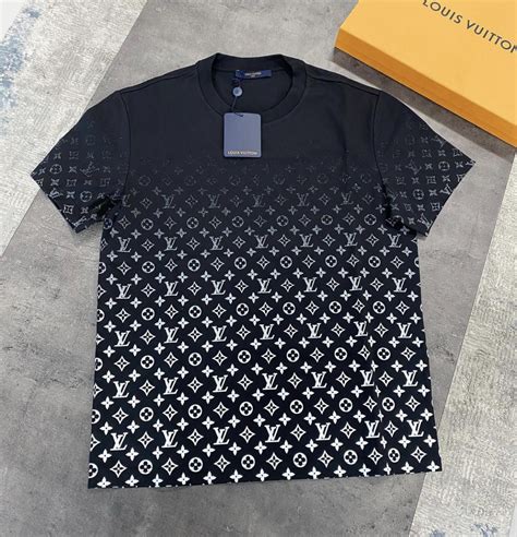 lv shirt black|louis vuitton men's shirts price.